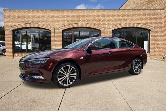 used 2018 Buick Regal Sportback car, priced at $15,700