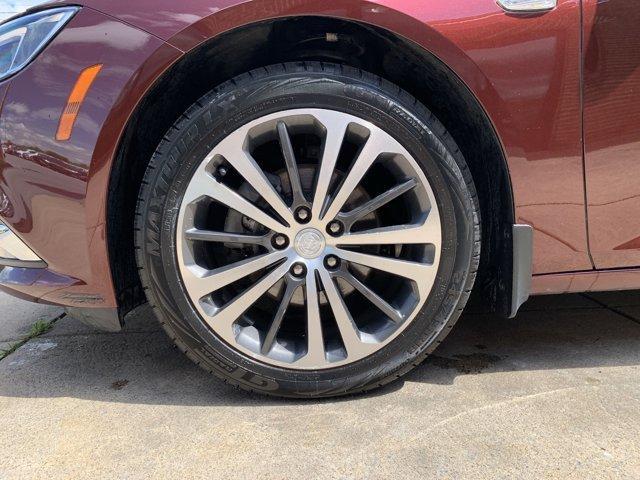 used 2018 Buick Regal Sportback car, priced at $15,700