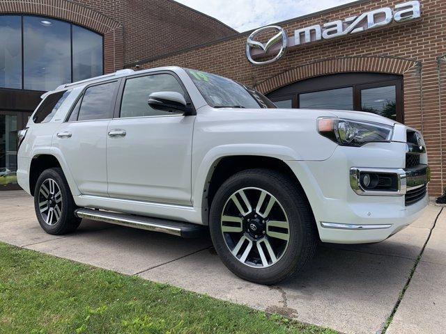 used 2019 Toyota 4Runner car, priced at $29,500