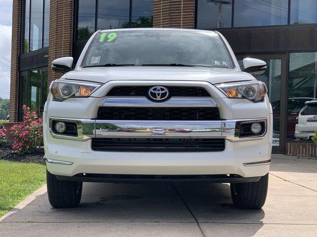 used 2019 Toyota 4Runner car, priced at $29,500
