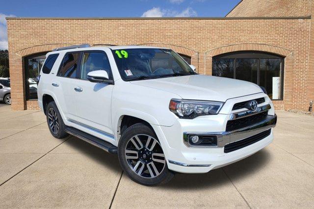 used 2019 Toyota 4Runner car, priced at $30,000