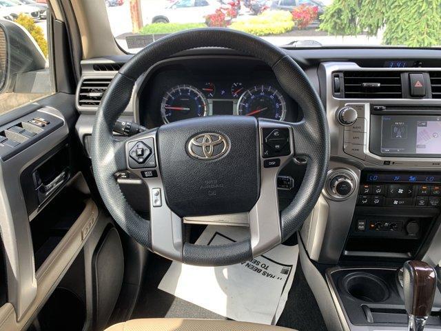 used 2019 Toyota 4Runner car, priced at $29,500
