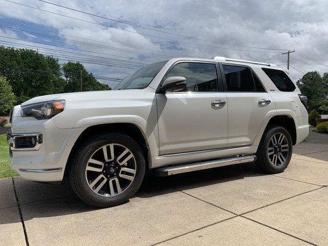 used 2019 Toyota 4Runner car, priced at $29,500