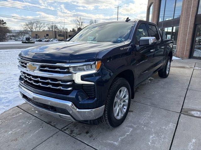 used 2023 Chevrolet Silverado 1500 car, priced at $41,000