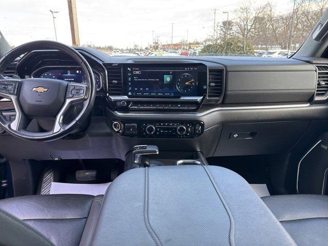 used 2023 Chevrolet Silverado 1500 car, priced at $41,000