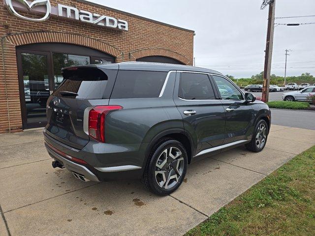 new 2025 Hyundai Palisade car, priced at $46,427