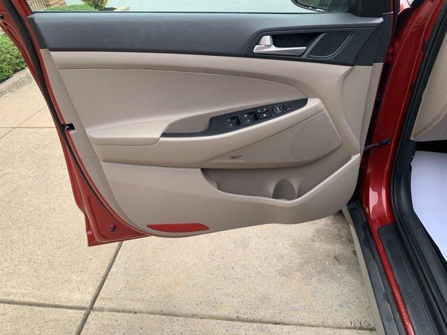 used 2021 Hyundai Tucson car, priced at $21,250