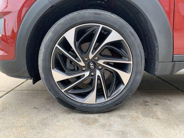 used 2021 Hyundai Tucson car, priced at $21,250