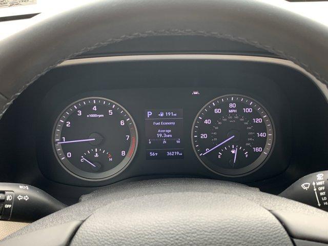 used 2021 Hyundai Tucson car, priced at $21,250