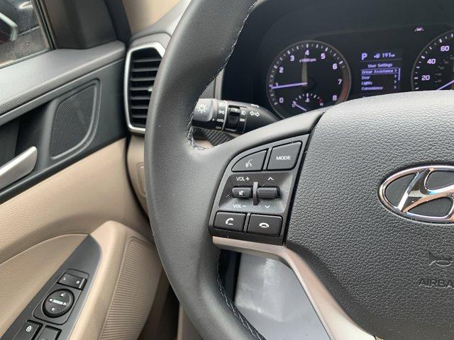 used 2021 Hyundai Tucson car, priced at $21,250