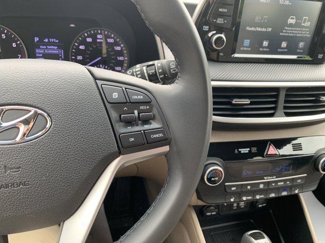 used 2021 Hyundai Tucson car, priced at $21,250