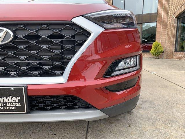 used 2021 Hyundai Tucson car, priced at $21,250