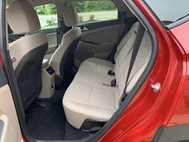 used 2021 Hyundai Tucson car, priced at $21,250