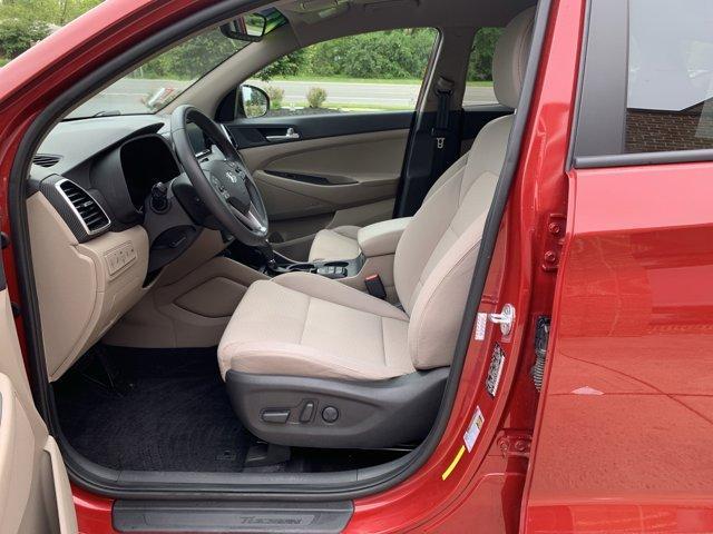 used 2021 Hyundai Tucson car, priced at $21,250