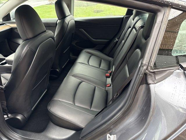 used 2023 Tesla Model 3 car, priced at $28,500