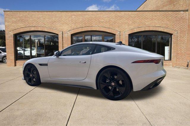 used 2021 Jaguar F-TYPE car, priced at $45,500