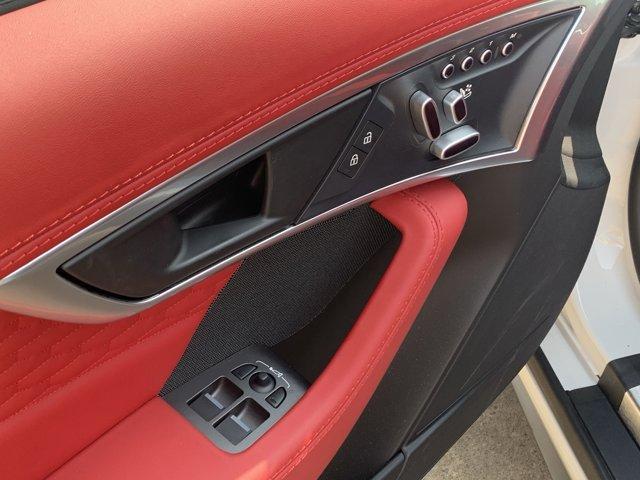 used 2021 Jaguar F-TYPE car, priced at $45,500