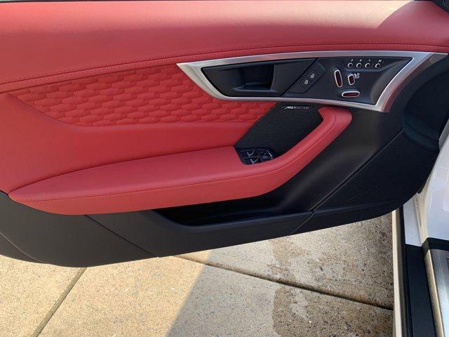 used 2021 Jaguar F-TYPE car, priced at $44,000