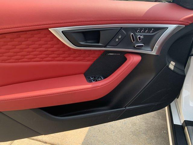 used 2021 Jaguar F-TYPE car, priced at $45,500