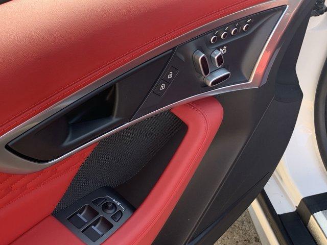 used 2021 Jaguar F-TYPE car, priced at $44,000