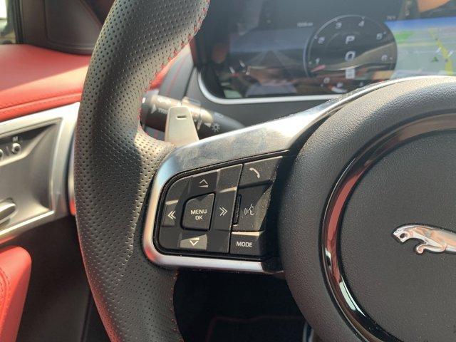 used 2021 Jaguar F-TYPE car, priced at $45,500