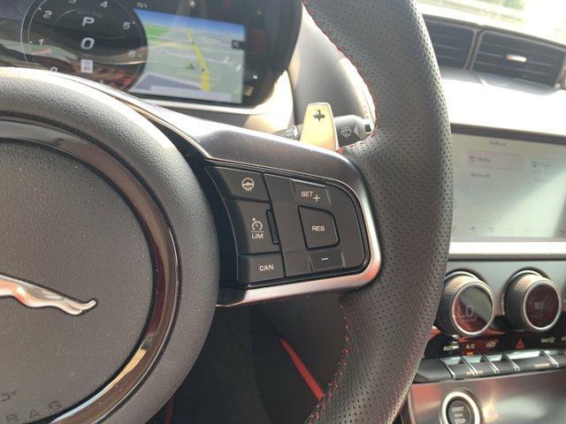 used 2021 Jaguar F-TYPE car, priced at $45,500