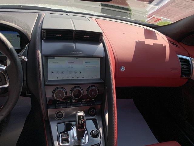used 2021 Jaguar F-TYPE car, priced at $44,000