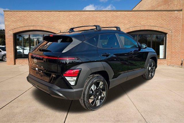 new 2025 Hyundai Kona car, priced at $30,401