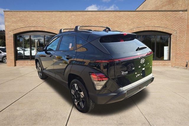 new 2025 Hyundai Kona car, priced at $30,401