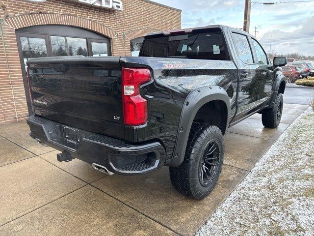 used 2023 Chevrolet Silverado 1500 car, priced at $57,500