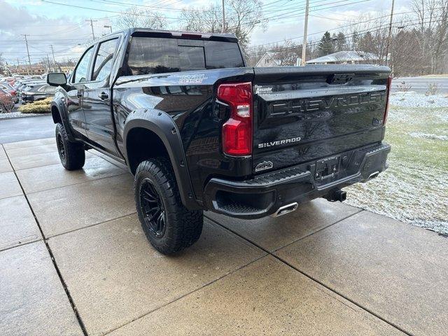 used 2023 Chevrolet Silverado 1500 car, priced at $57,500