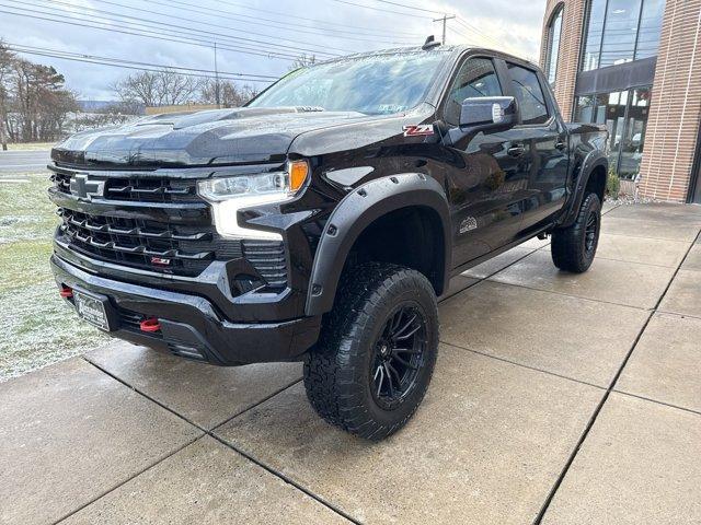 used 2023 Chevrolet Silverado 1500 car, priced at $57,500