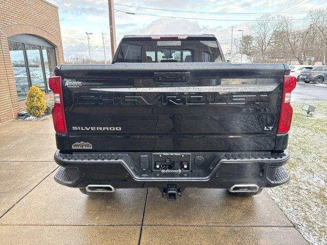 used 2023 Chevrolet Silverado 1500 car, priced at $57,500