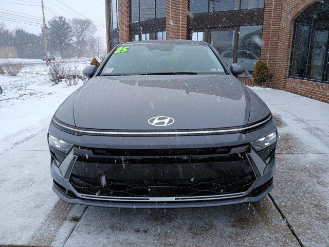 new 2025 Hyundai Sonata car, priced at $27,110