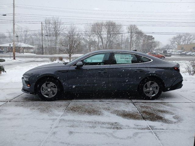 new 2025 Hyundai Sonata car, priced at $27,110