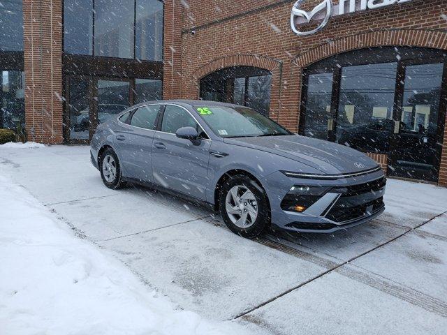 new 2025 Hyundai Sonata car, priced at $27,110