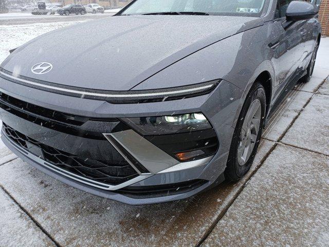 new 2025 Hyundai Sonata car, priced at $27,110