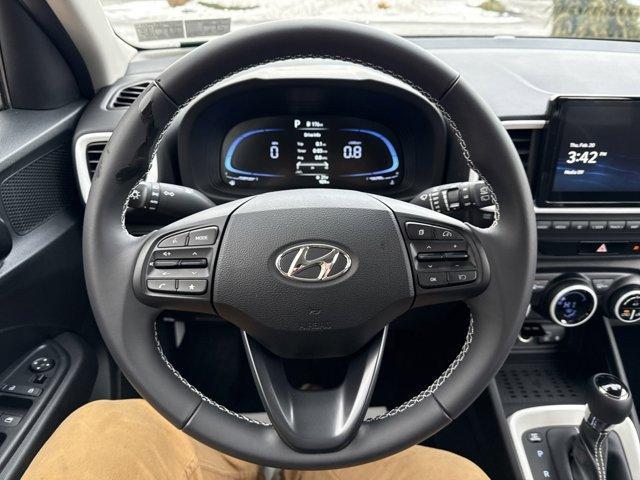 used 2024 Hyundai Venue car, priced at $21,500