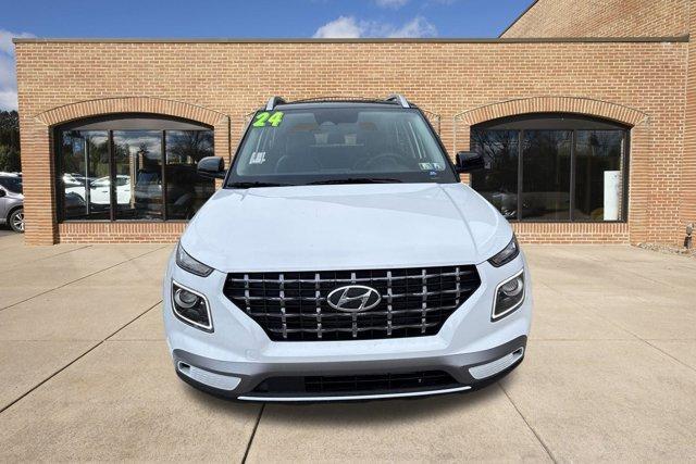 used 2024 Hyundai Venue car, priced at $21,500