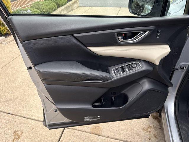 used 2019 Subaru Ascent car