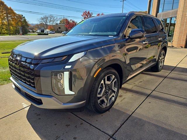 new 2025 Hyundai Palisade car, priced at $50,227