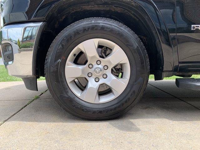 used 2025 Ram 1500 car, priced at $44,200