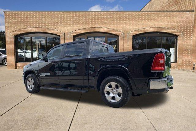 used 2025 Ram 1500 car, priced at $44,200