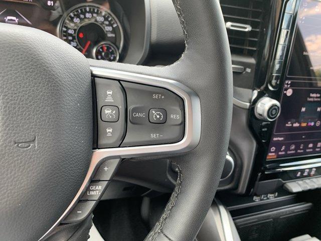 used 2025 Ram 1500 car, priced at $44,200