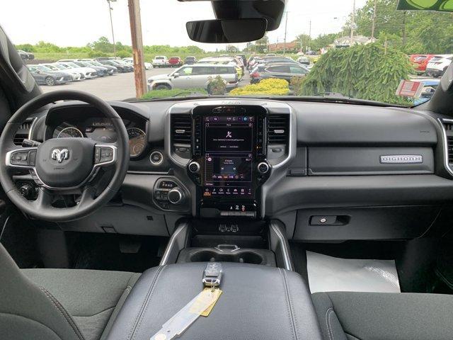 used 2025 Ram 1500 car, priced at $44,200