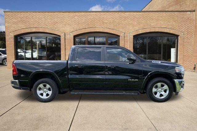 used 2025 Ram 1500 car, priced at $44,200