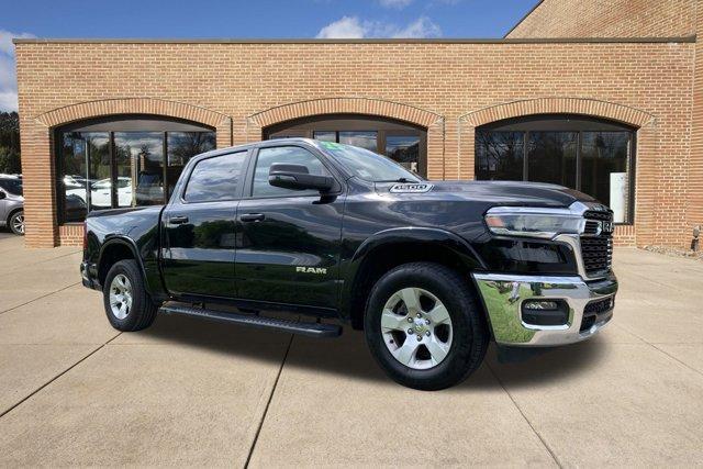 used 2025 Ram 1500 car, priced at $44,200