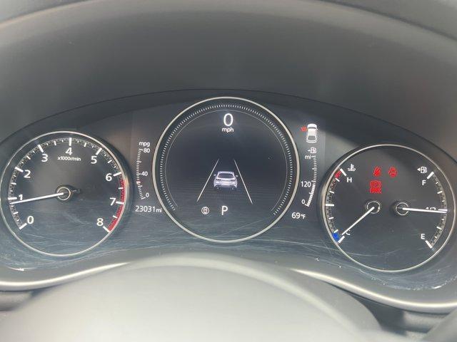 used 2023 Mazda Mazda3 car, priced at $26,000