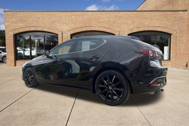 used 2023 Mazda Mazda3 car, priced at $26,000
