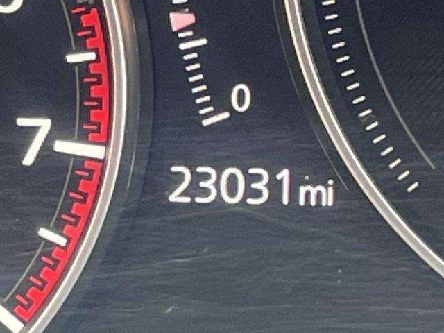 used 2023 Mazda Mazda3 car, priced at $26,000